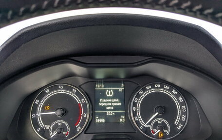 Skoda Rapid II, 2020 год, 1 350 000 рублей, 16 фотография