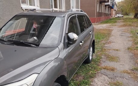 Lifan X60 I рестайлинг, 2015 год, 470 000 рублей, 8 фотография
