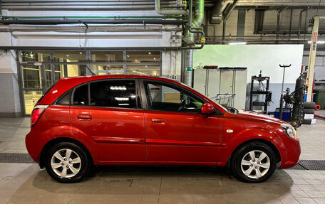 KIA Rio II, 2009 год, 549 000 рублей, 4 фотография