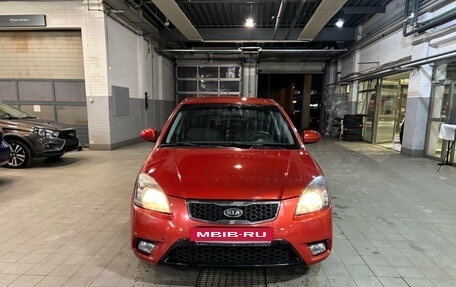 KIA Rio II, 2009 год, 549 000 рублей, 2 фотография