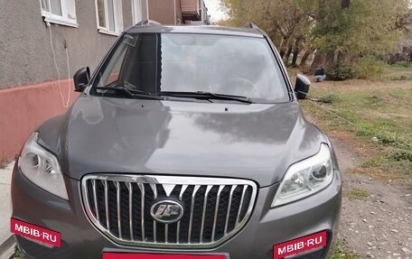 Lifan X60 I рестайлинг, 2015 год, 470 000 рублей, 9 фотография