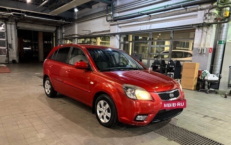KIA Rio II, 2009 год, 549 000 рублей, 3 фотография
