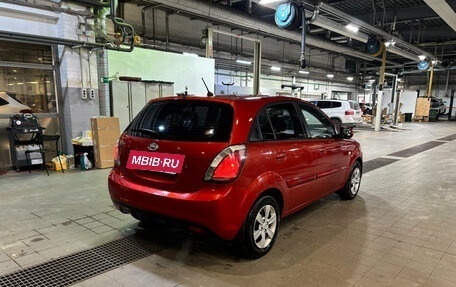 KIA Rio II, 2009 год, 549 000 рублей, 5 фотография