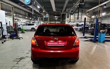 KIA Rio II, 2009 год, 549 000 рублей, 6 фотография