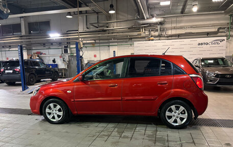 KIA Rio II, 2009 год, 549 000 рублей, 8 фотография