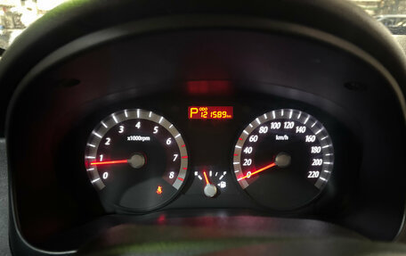 KIA Rio II, 2009 год, 549 000 рублей, 10 фотография