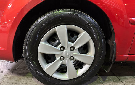KIA Rio II, 2009 год, 549 000 рублей, 9 фотография