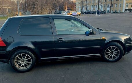 Volkswagen Golf IV, 2000 год, 980 000 рублей, 4 фотография