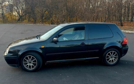 Volkswagen Golf IV, 2000 год, 980 000 рублей, 2 фотография
