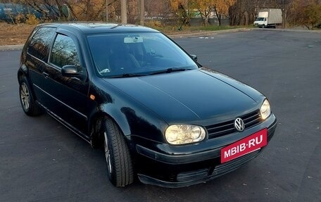 Volkswagen Golf IV, 2000 год, 980 000 рублей, 5 фотография