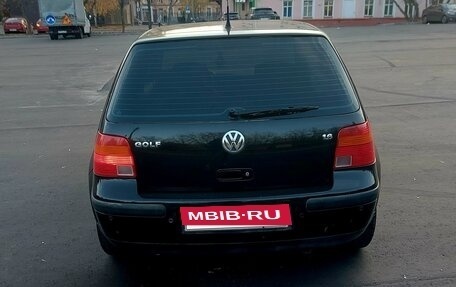 Volkswagen Golf IV, 2000 год, 980 000 рублей, 3 фотография