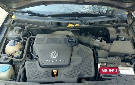 Volkswagen Golf IV, 2000 год, 980 000 рублей, 7 фотография
