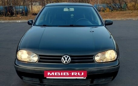Volkswagen Golf IV, 2000 год, 980 000 рублей, 6 фотография