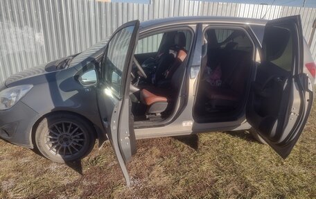 Opel Meriva, 2012 год, 500 000 рублей, 4 фотография