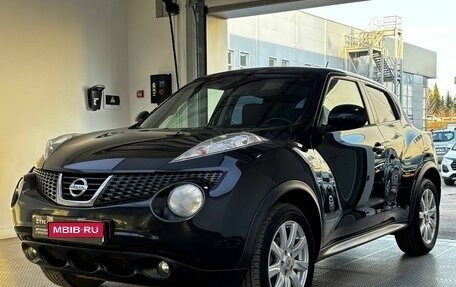 Nissan Juke II, 2013 год, 1 349 000 рублей, 1 фотография