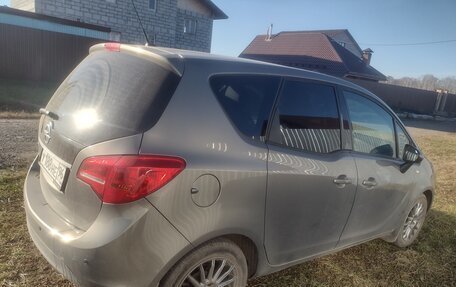 Opel Meriva, 2012 год, 500 000 рублей, 5 фотография