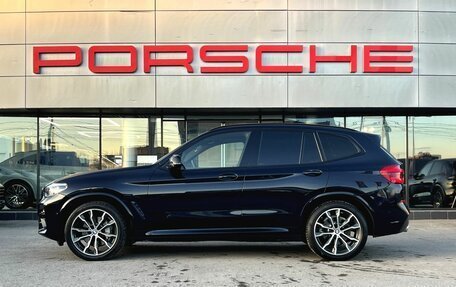 BMW X3, 2018 год, 4 100 000 рублей, 2 фотография