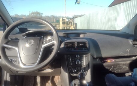 Opel Meriva, 2012 год, 500 000 рублей, 6 фотография