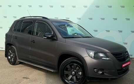 Volkswagen Tiguan I, 2011 год, 1 350 000 рублей, 1 фотография