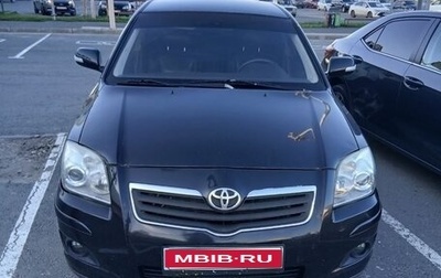 Toyota Avensis III рестайлинг, 2007 год, 580 000 рублей, 1 фотография