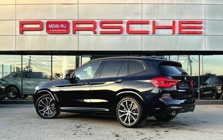 BMW X3, 2018 год, 4 100 000 рублей, 3 фотография