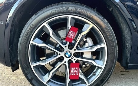 BMW X3, 2018 год, 4 100 000 рублей, 4 фотография