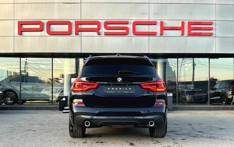 BMW X3, 2018 год, 4 100 000 рублей, 6 фотография