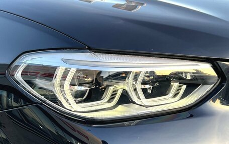 BMW X3, 2018 год, 4 100 000 рублей, 10 фотография