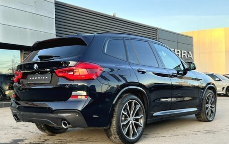 BMW X3, 2018 год, 4 100 000 рублей, 15 фотография
