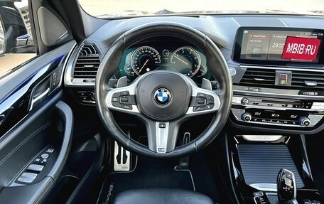 BMW X3, 2018 год, 4 100 000 рублей, 17 фотография