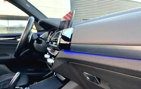BMW X3, 2018 год, 4 100 000 рублей, 25 фотография