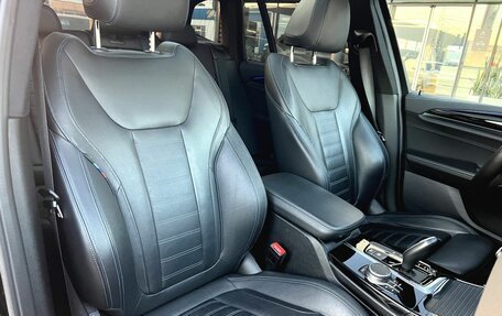 BMW X3, 2018 год, 4 100 000 рублей, 35 фотография