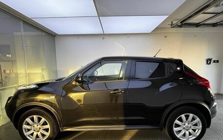 Nissan Juke II, 2013 год, 1 349 000 рублей, 10 фотография