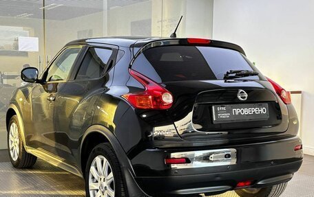 Nissan Juke II, 2013 год, 1 349 000 рублей, 8 фотография