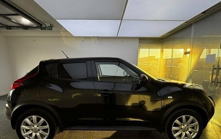 Nissan Juke II, 2013 год, 1 349 000 рублей, 5 фотография