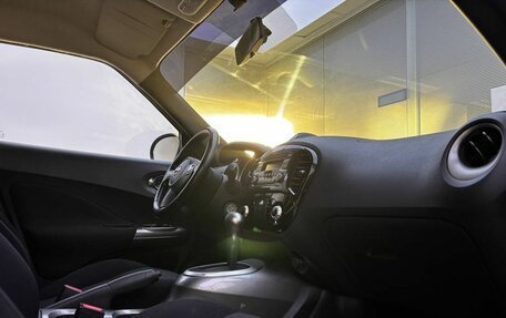 Nissan Juke II, 2013 год, 1 349 000 рублей, 13 фотография