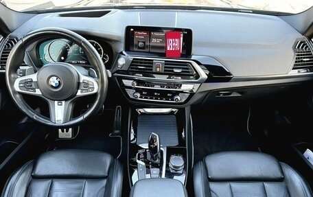 BMW X3, 2018 год, 4 100 000 рублей, 38 фотография
