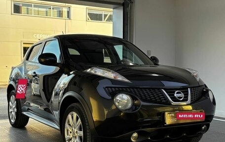 Nissan Juke II, 2013 год, 1 349 000 рублей, 3 фотография