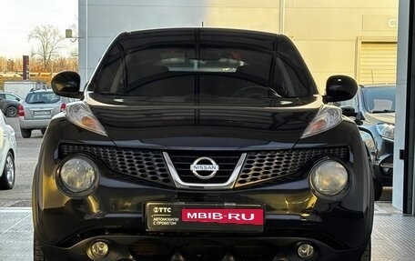 Nissan Juke II, 2013 год, 1 349 000 рублей, 2 фотография