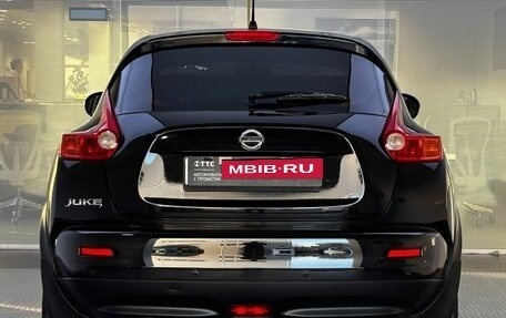 Nissan Juke II, 2013 год, 1 349 000 рублей, 7 фотография