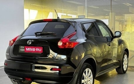 Nissan Juke II, 2013 год, 1 349 000 рублей, 6 фотография