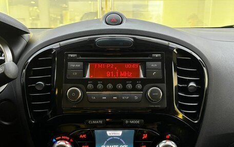 Nissan Juke II, 2013 год, 1 349 000 рублей, 18 фотография