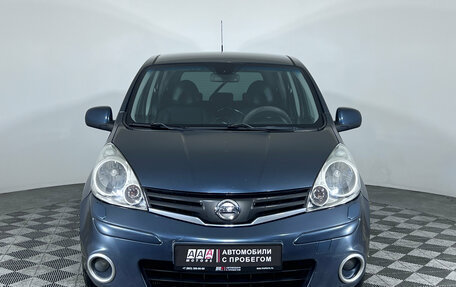 Nissan Note II рестайлинг, 2012 год, 697 000 рублей, 2 фотография