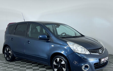 Nissan Note II рестайлинг, 2012 год, 697 000 рублей, 3 фотография