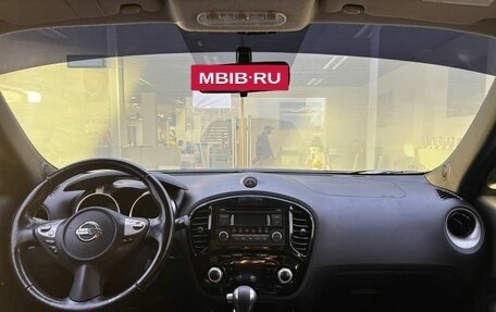 Nissan Juke II, 2013 год, 1 349 000 рублей, 17 фотография