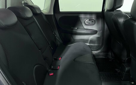 Nissan Note II рестайлинг, 2012 год, 697 000 рублей, 15 фотография