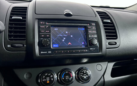 Nissan Note II рестайлинг, 2012 год, 697 000 рублей, 11 фотография