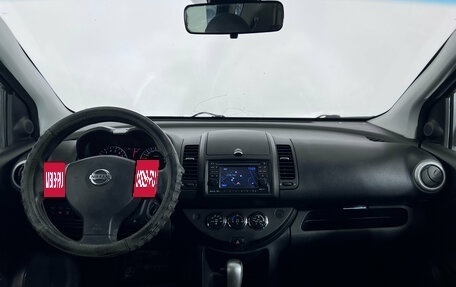 Nissan Note II рестайлинг, 2012 год, 697 000 рублей, 9 фотография