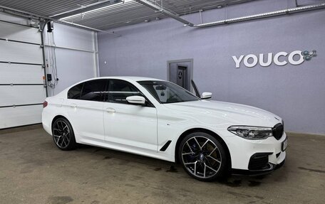 BMW 5 серия, 2018 год, 4 250 000 рублей, 6 фотография