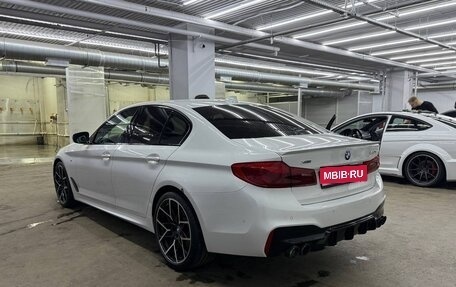 BMW 5 серия, 2018 год, 4 250 000 рублей, 3 фотография